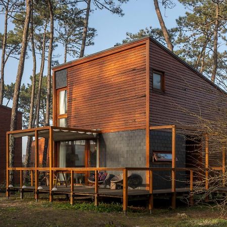 Bungalow B2 - Nature, Beach & River Ofir Luaran gambar