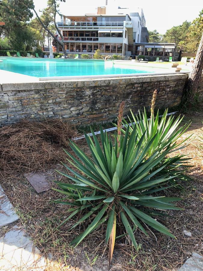 Bungalow B2 - Nature, Beach & River Ofir Luaran gambar