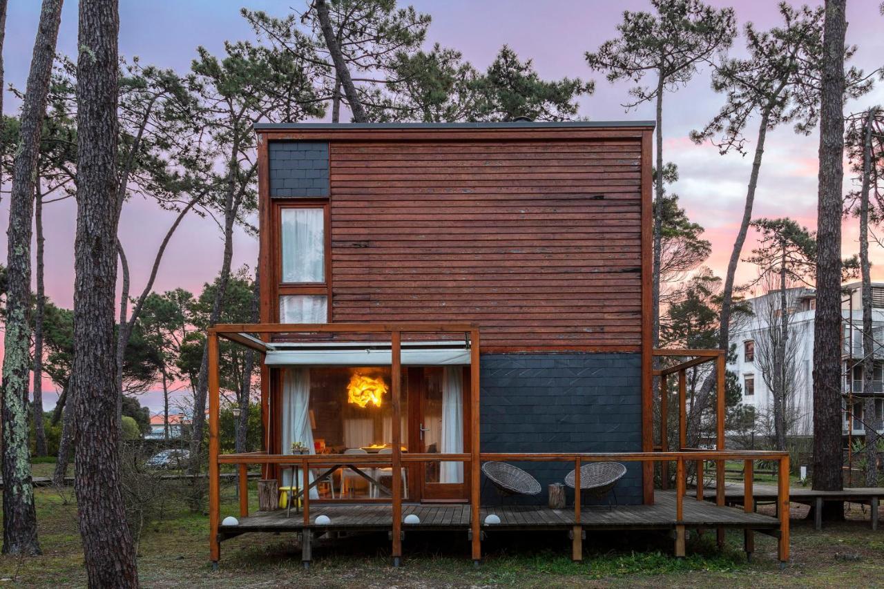 Bungalow B2 - Nature, Beach & River Ofir Luaran gambar