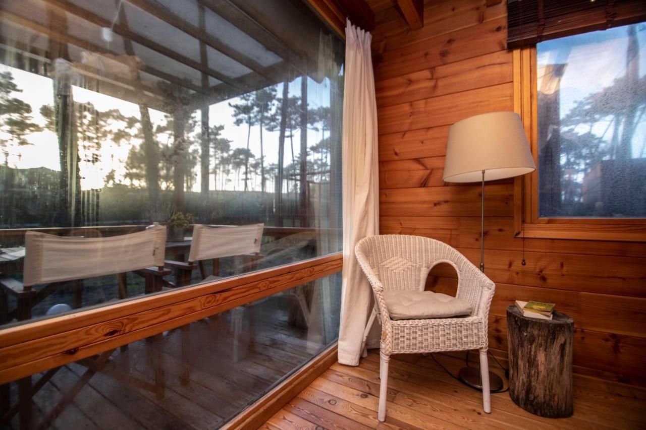 Bungalow B2 - Nature, Beach & River Ofir Luaran gambar