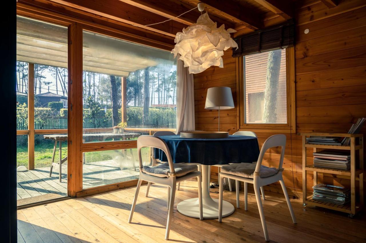 Bungalow B2 - Nature, Beach & River Ofir Luaran gambar